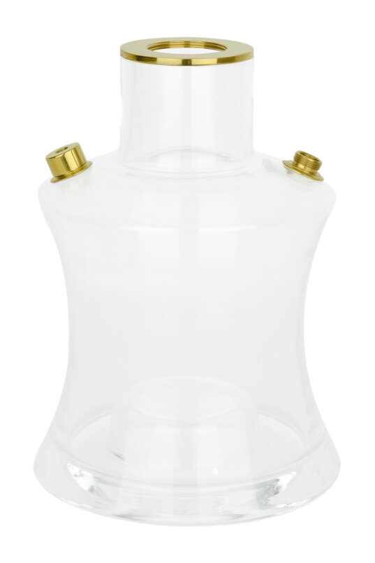 N2 ŞEFFAF GOLD NARGİLE - 9