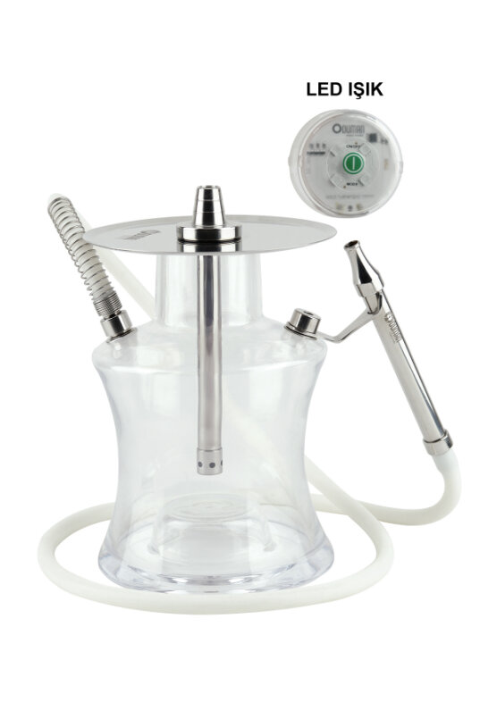 N2 ŞEFFAF NARGİLE - 3