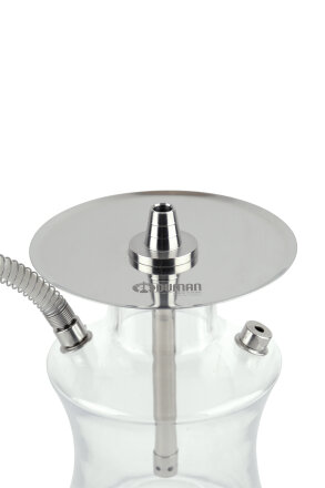 N2 ŞEFFAF NARGİLE - 6