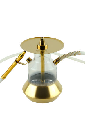 N4 GOLD NARGİLE - 2