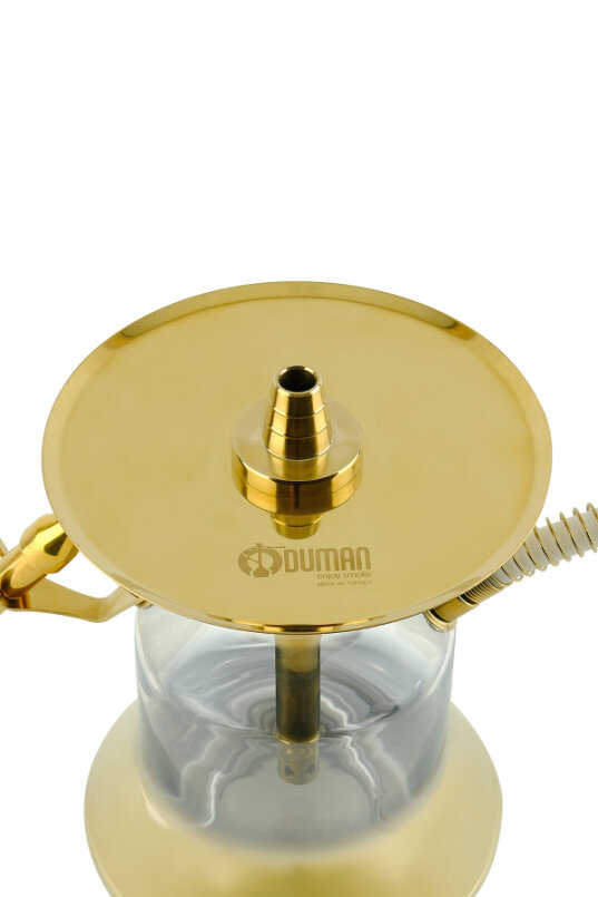 N4 GOLD NARGİLE - 4