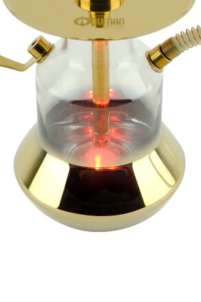 N4 GOLD NARGİLE - 9