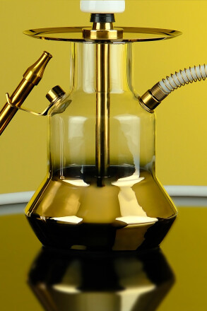 N4 GOLD NARGİLE TAM SET-4 - 3