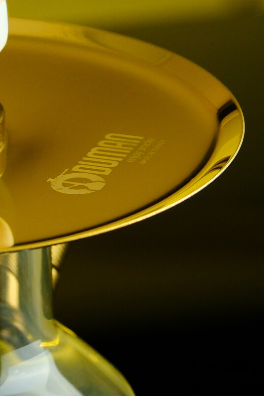 N4 GOLD NARGİLE TAM SET-4 - 6