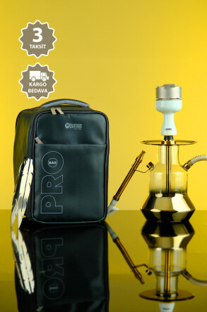 N4 GOLD NARGİLE TAM SET-4 - Oduman