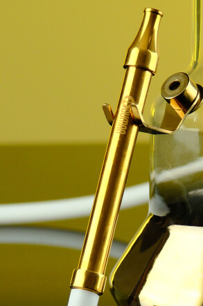 N4 GOLD NARGİLE TAM SET-4 - 5