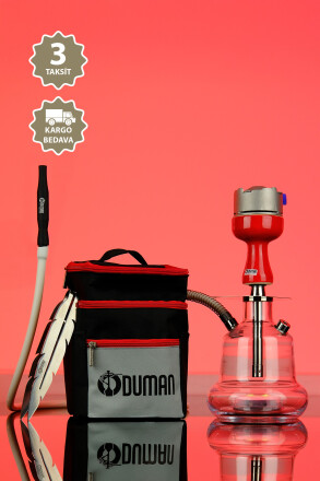 N4 MIDI NARGİLE TAM SET - 16 - Oduman