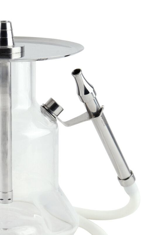 N4 ŞEFFAF NARGİLE - 5