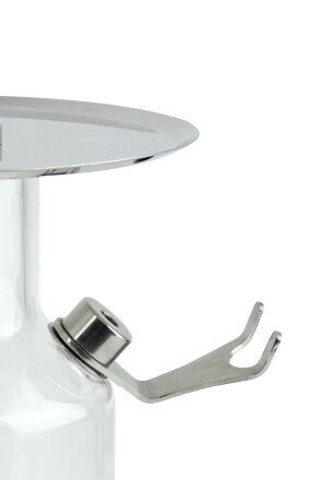 N4 ŞEFFAF NARGİLE - 4