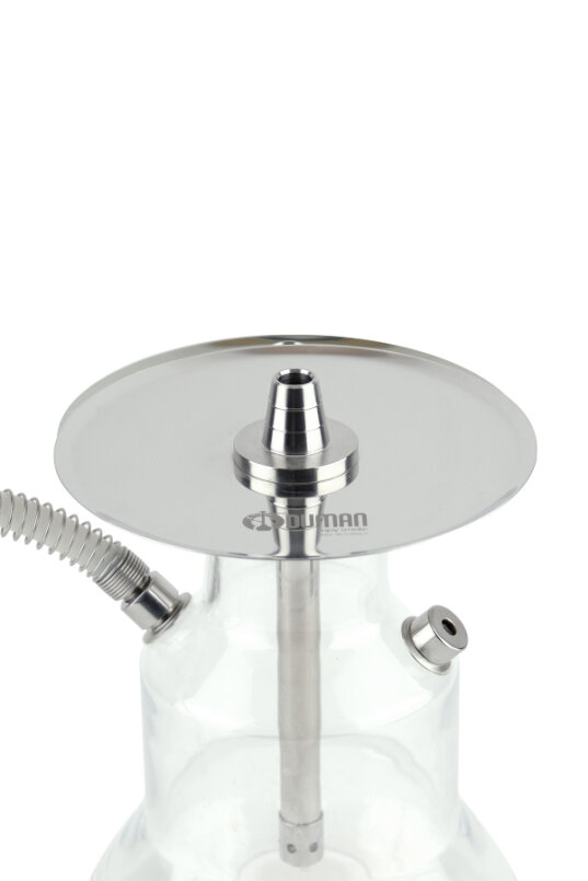 N4 ŞEFFAF NARGİLE - 3