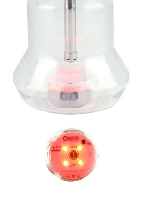 N4 ŞEFFAF NARGİLE - 9