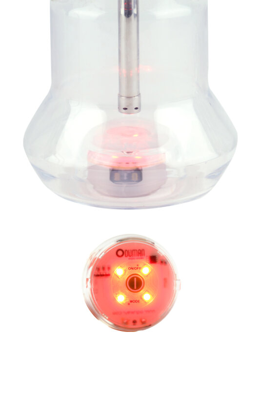 N4 ŞEFFAF NARGİLE - 9