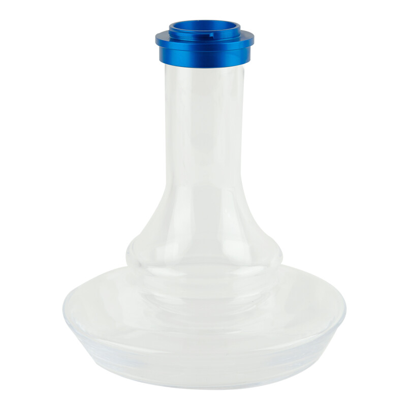 NOVA NARGİLE YEDEK CAMI - MAVİ/ŞEFFAF - 1