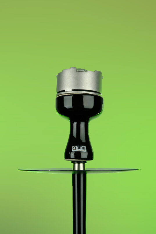 NOVA SİYAH/SİYAH NARGİLE TAM SET - 37 - 4