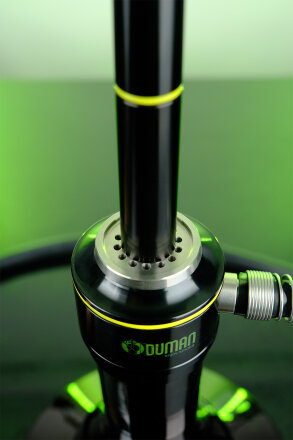 NOVA SİYAH/SİYAH NARGİLE TAM SET - 37 - 6