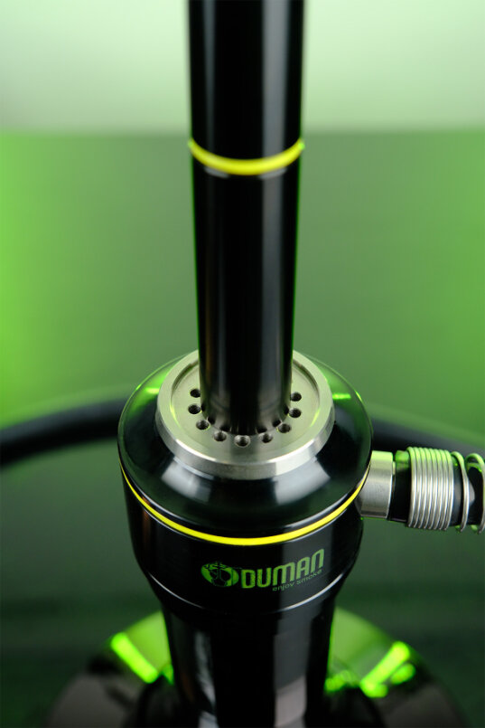 NOVA SİYAH/SİYAH NARGİLE TAM SET - 37 - 6