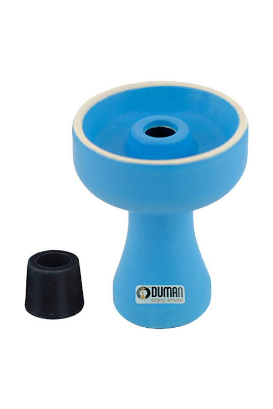 BASIC SERAMİK LÜLE - MAT MAVİ - 1