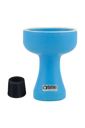 BASIC SERAMİK LÜLE - MAT MAVİ - Oduman (1)