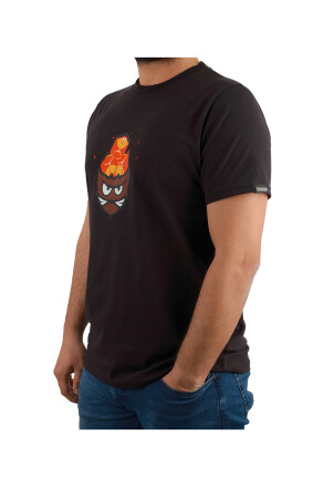 ODUMAN T-SHIRT: COCONUT - 3