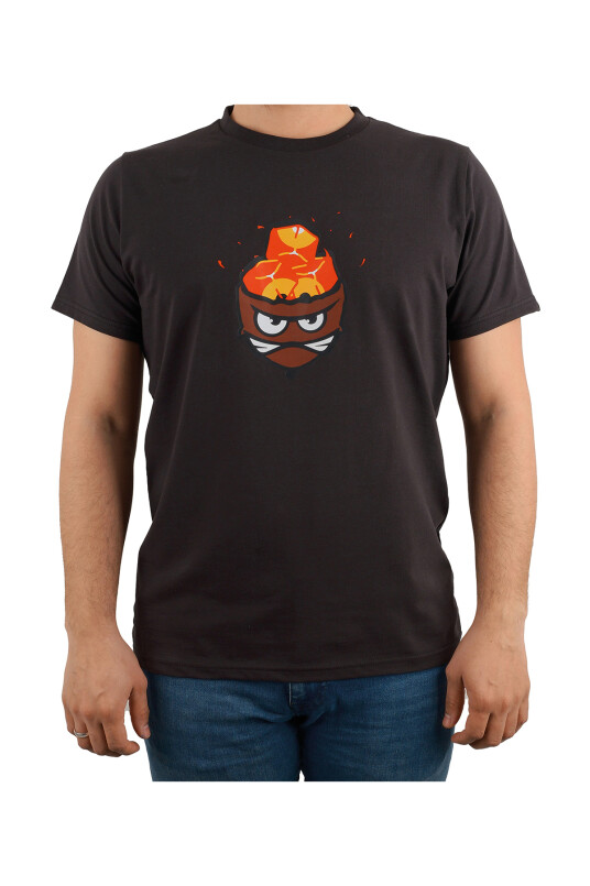 ODUMAN T-SHIRT: COCONUT - 2