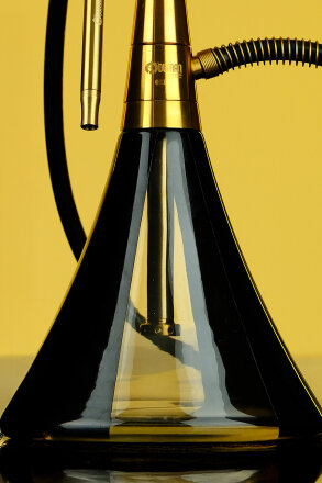 ORION NARGİLE GOLD/SİYAH TAM SET - 26 - 6