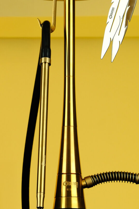 ORION NARGİLE GOLD/SİYAH TAM SET - 26 - 5