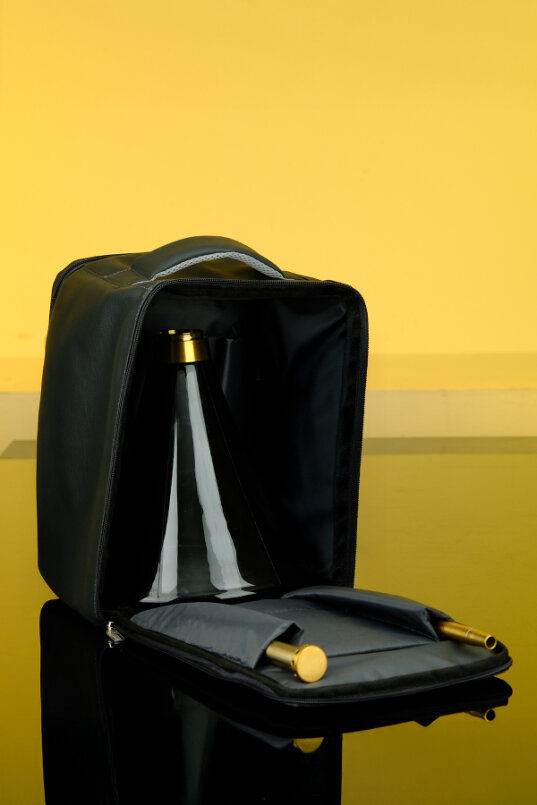 ORION NARGİLE GOLD/SİYAH TAM SET - 26 - 9