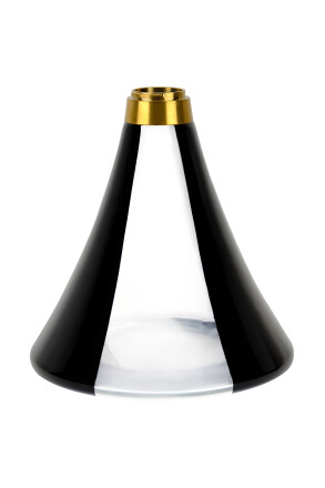 ODUMAN ORION NARGİLE - GOLD GÖVDE-SİYAH CAM - 6