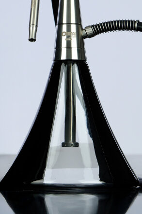 ORION NARGİLE SILVER/BLACK TAM SET - 28 - 6