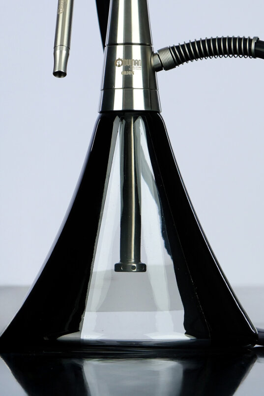 ORION NARGİLE SILVER/BLACK TAM SET - 28 - 6