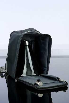 ORION NARGİLE SILVER/BLACK TAM SET - 28 - 9