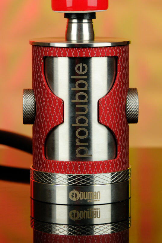 PROBUBBLE KIRMIZI NARGİLE TAM SET - 22 - 3