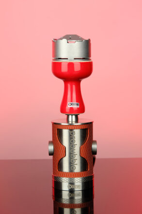 PROBUBBLE KIRMIZI NARGİLE TAM SET - 22 - 2