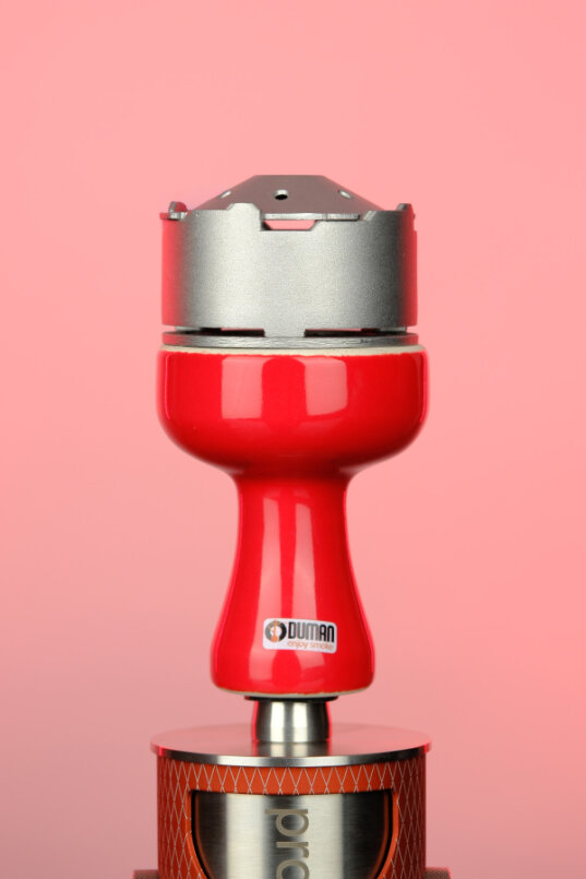 PROBUBBLE KIRMIZI NARGİLE TAM SET - 22 - 3