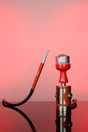 PROBUBBLE KIRMIZI NARGİLE TAM SET - 22 - 5