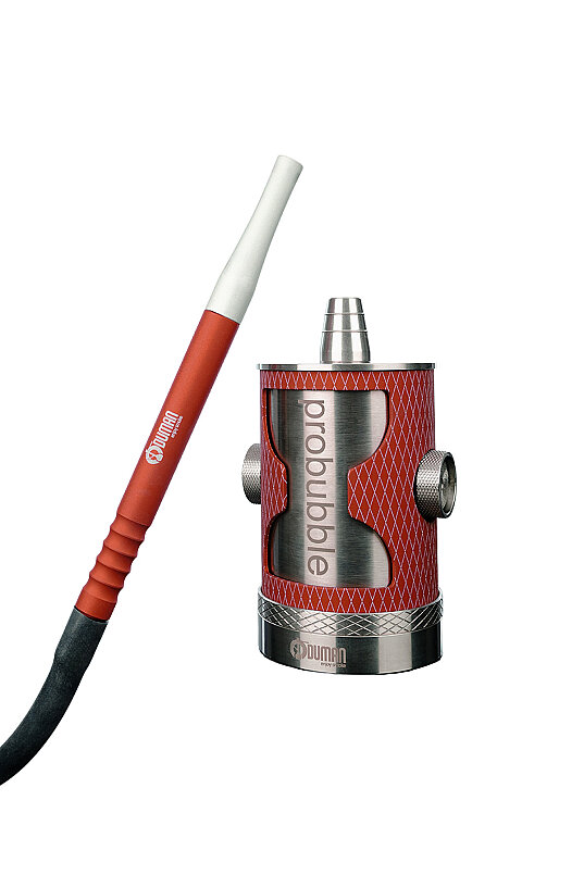 PROBUBBLE NARGİLE PLUS - KIRMIZI - 6