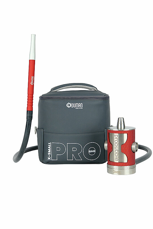PROBUBBLE NARGİLE PLUS - KIRMIZI - 1