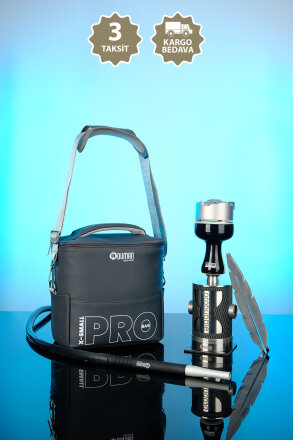 PROBUBBLE SİYAH NARGİLE TAM SET - 38 - 1