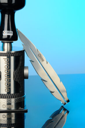 PROBUBBLE SİYAH NARGİLE TAM SET - 38 - 5