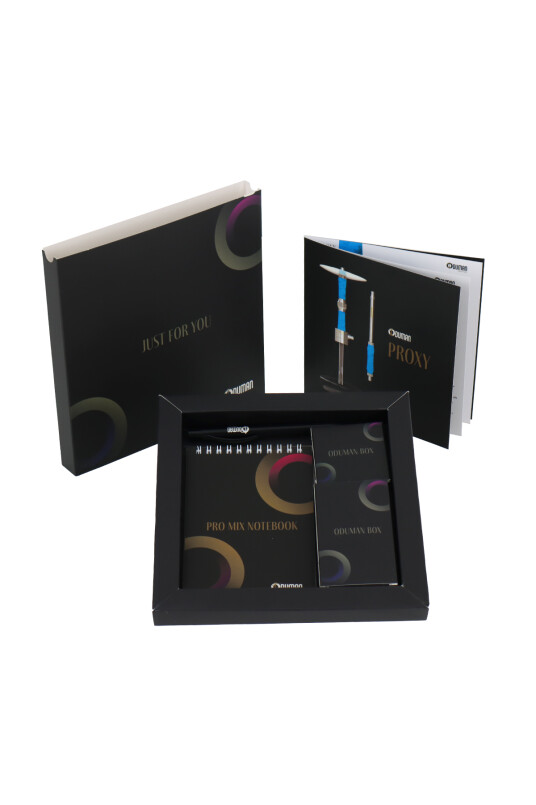 PROXY NARGİLE - OKYANUS MAVİ - 2