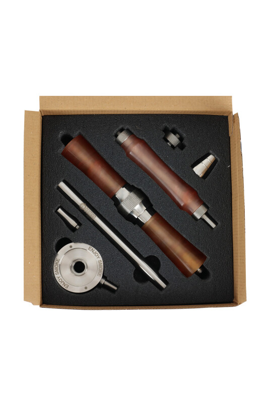 PROXY NARGİLE - OKYANUS MAVİ - 6