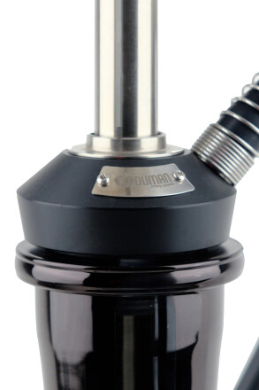 RS-STICK NARGİLE - SİYAH CAM - 2