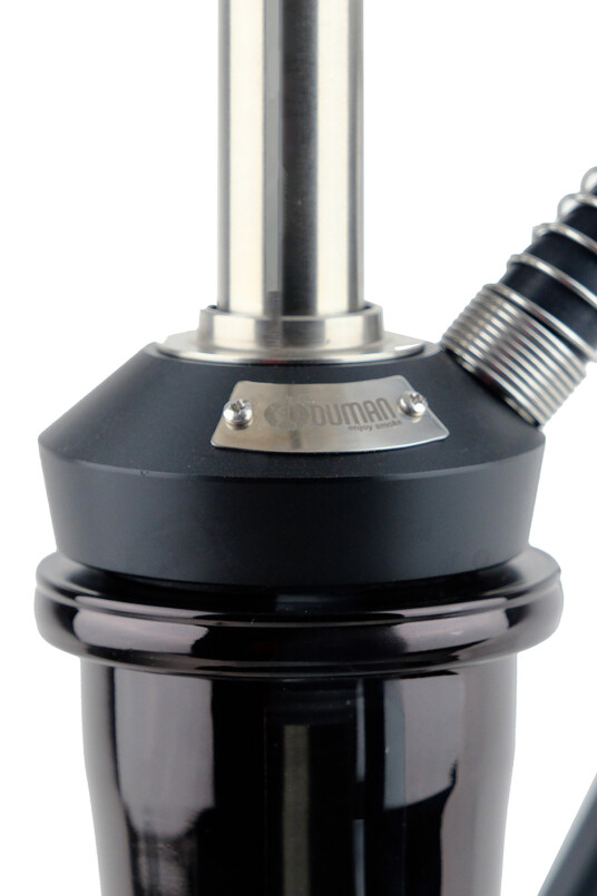 RS-STICK NARGİLE - SİYAH CAM - 2