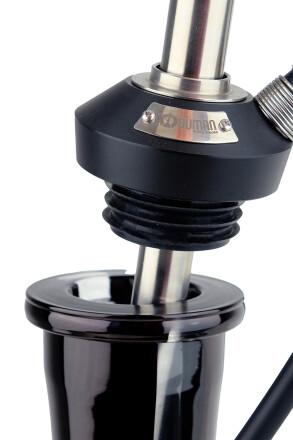 RS-STICK NARGİLE - SİYAH CAM - 3