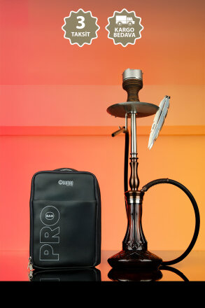 SAHRA NARGİLE BRONZ TAM SET - 24 - Oduman