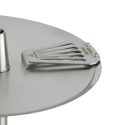 ODUMAN SAHRA NARGİLE - BRONZ - 4