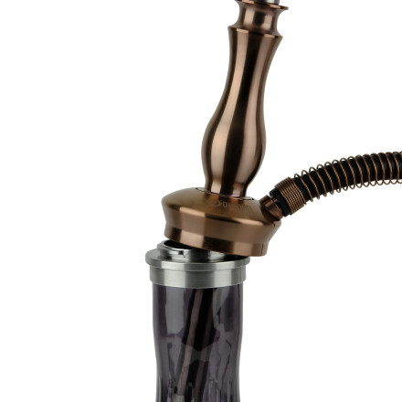 ODUMAN SAHRA NARGİLE - BRONZ - 5