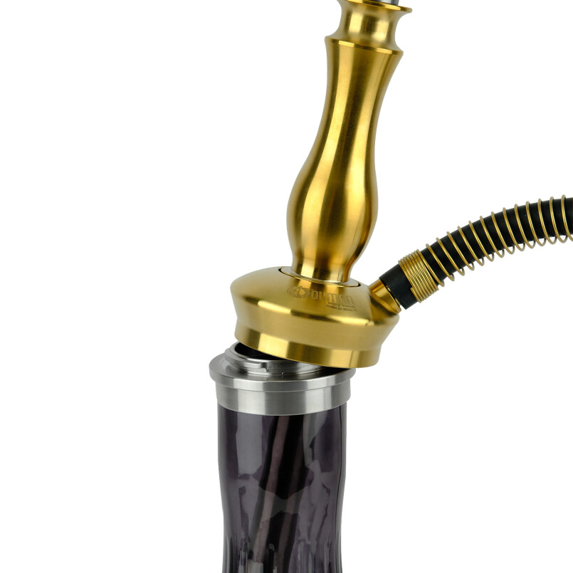 ODUMAN SAHRA NARGİLE - GOLD - 5