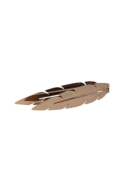 T-LEAF NARGİLE MAŞASI - BRONZ - 1
