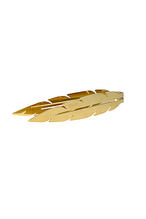 T-LEAF NARGİLE MAŞASI - GOLD 